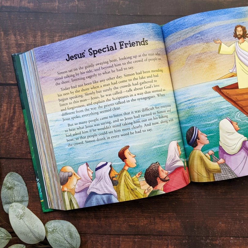 Bible [ Religion ] in Colour - Wee Little Books