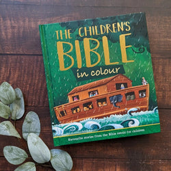 Bible [ Religion ] in Colour - Wee Little Books