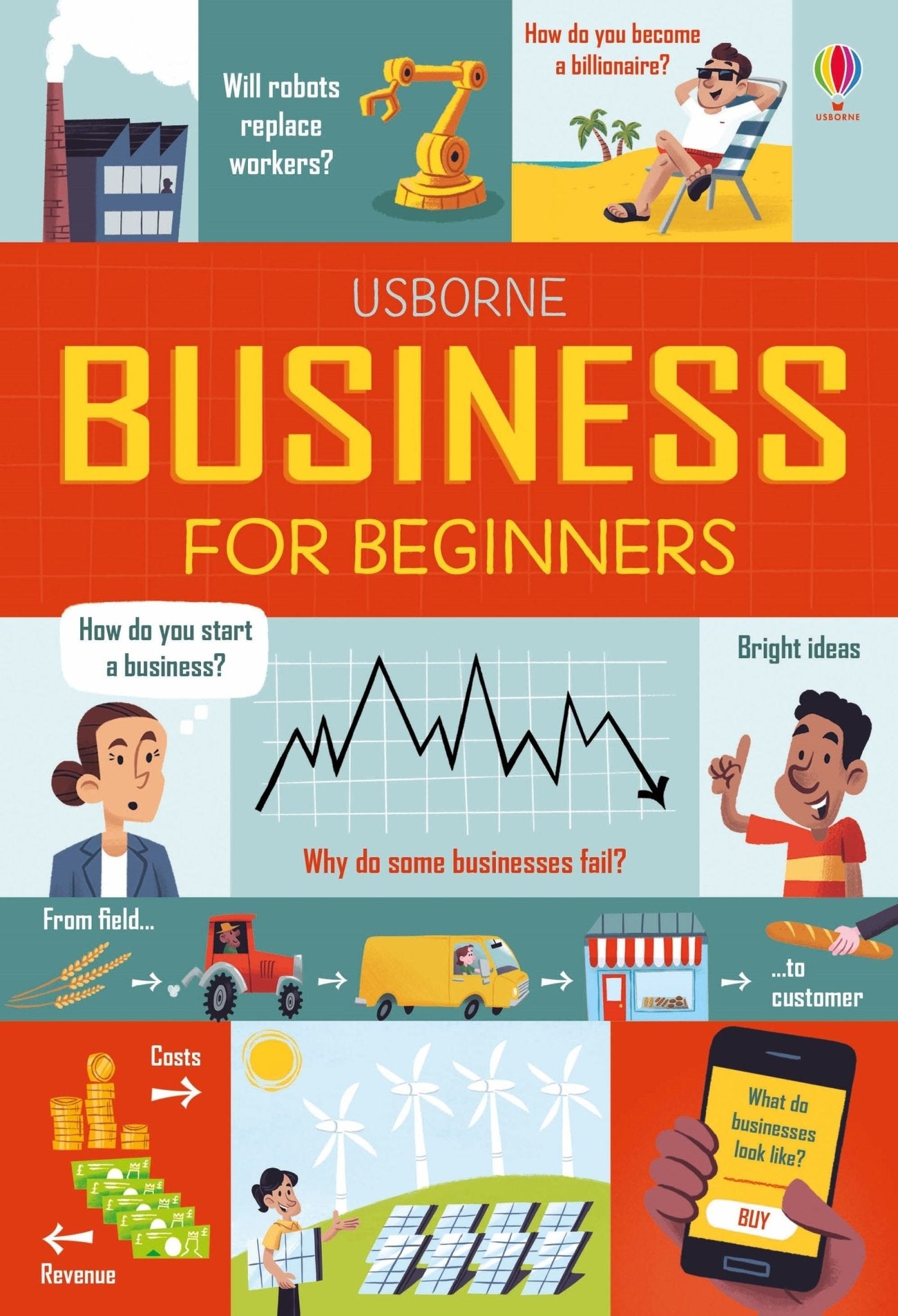 Business [ Educational Studies ] Beginners - Wee Little Books