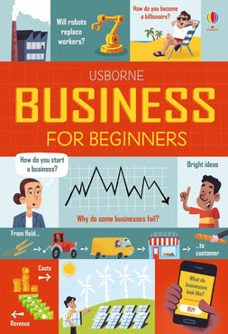 Business [ Educational Studies ] Beginners - Wee Little Books
