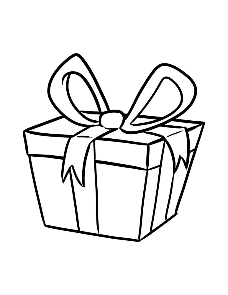 Colouring Book [ Activity and colouring ] Christmas Book Vol. 2 - Wee Little Books