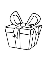 Colouring Book [ Activity and colouring ] Christmas Book Vol. 2 - Wee Little Books