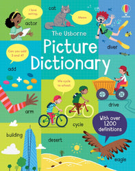Dictionary [ Learning ] Picture - Wee Little Books