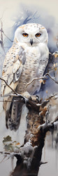 Double Sided [ Laminated Card Stock ] Winter Wonderland - Wee Little Books