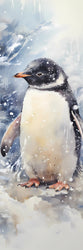 Double Sided [ Laminated Card Stock ] Winter Wonderland - Wee Little Books