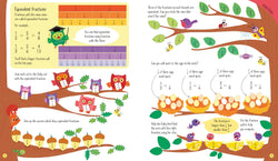 Fractions and Decimals - Activity Book - Wee Little Books