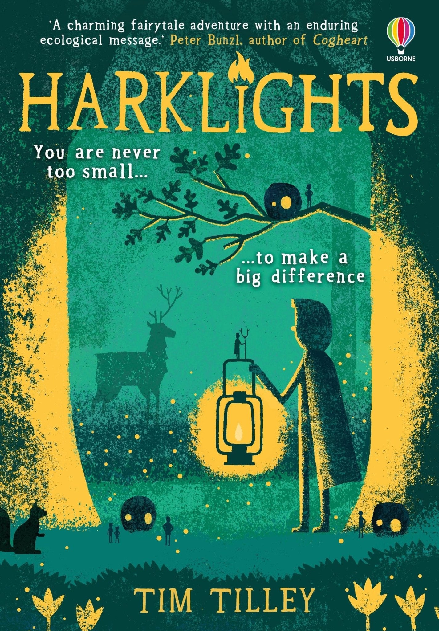 Harklights - Wee Little Books