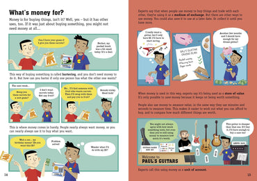 Money for Beginners - Wee Little Books