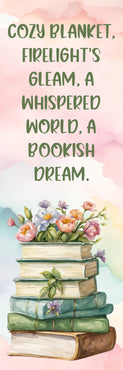 One Sided [ Laminated Card Stock ] Book Poems - Wee Little Books