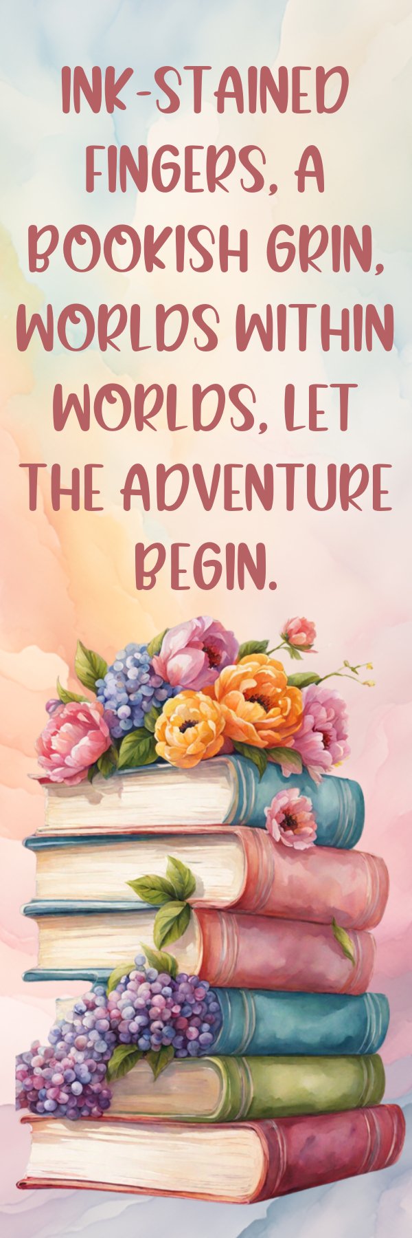 One Sided [ Laminated Card Stock ] Book Poems - Wee Little Books