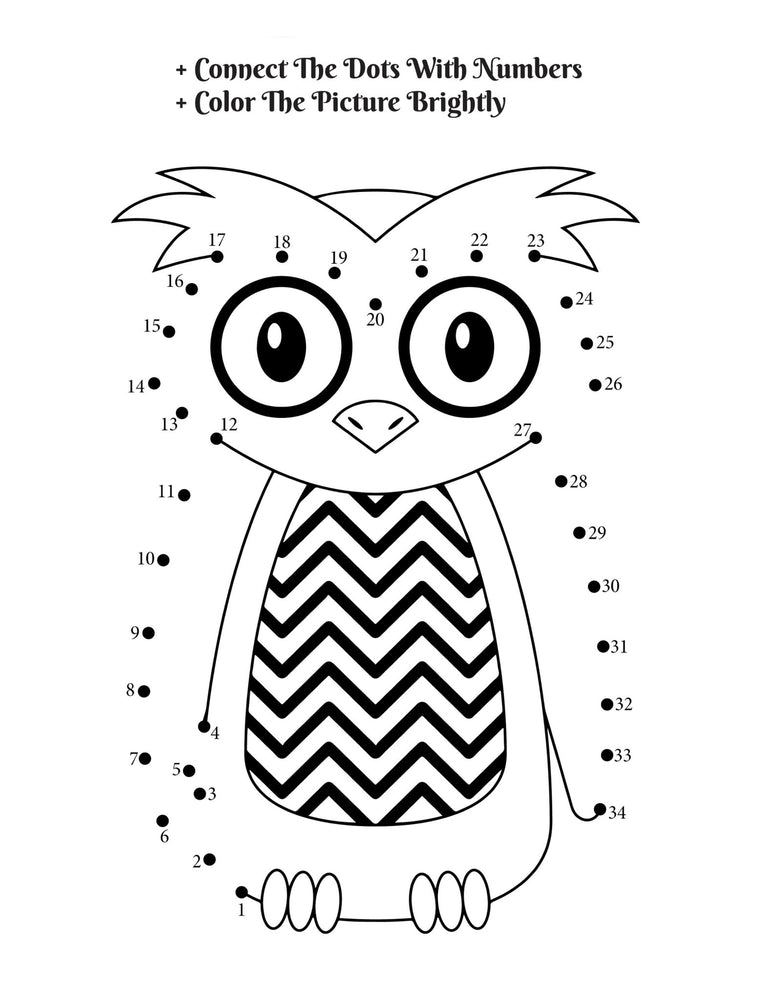 PRINTABLE - 30 Page Colouring Book [ Activity and colouring ] Autumn Friends - Wee Little Books