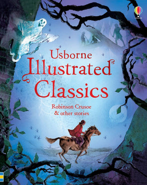 Robinson Crusoe & Other Stories - Wee Little Books