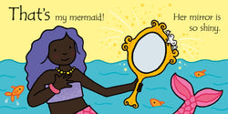 That's NOT my [ Touchy feely books ] Mermaid - Wee Little Books