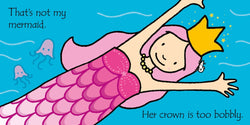 That's NOT my [ Touchy feely books ] Mermaid - Wee Little Books