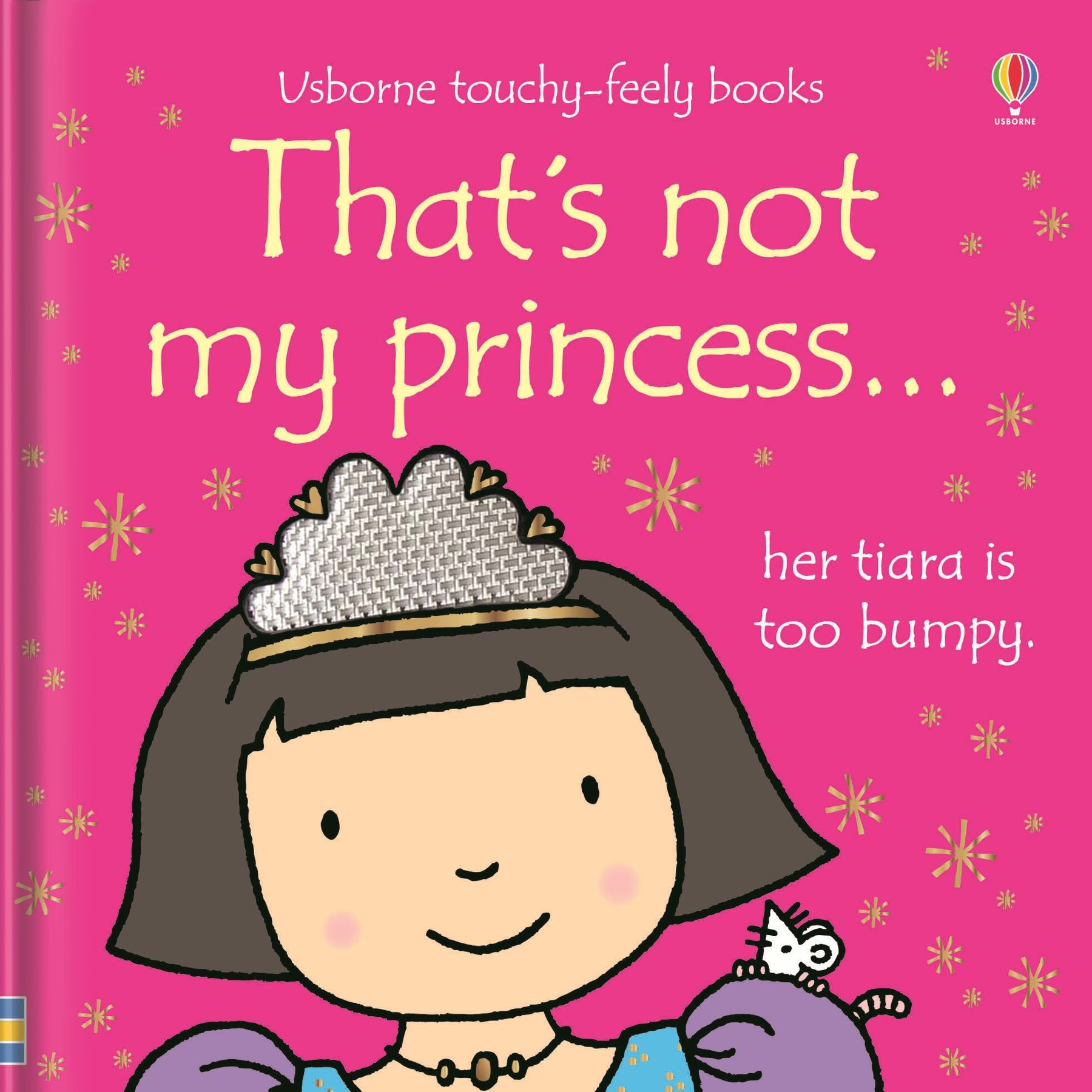 That's NOT my [ Touchy feely books ] Princess - Wee Little Books