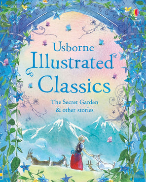 The Secret Garden & Other Stories - Wee Little Books