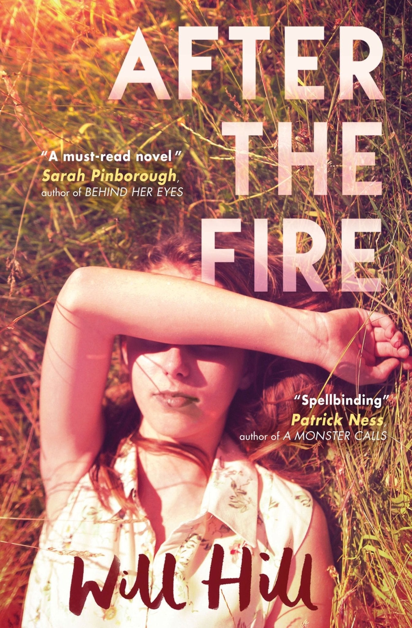 Young Adult [ Teenager Novel ] After the Fire - Wee Little Books